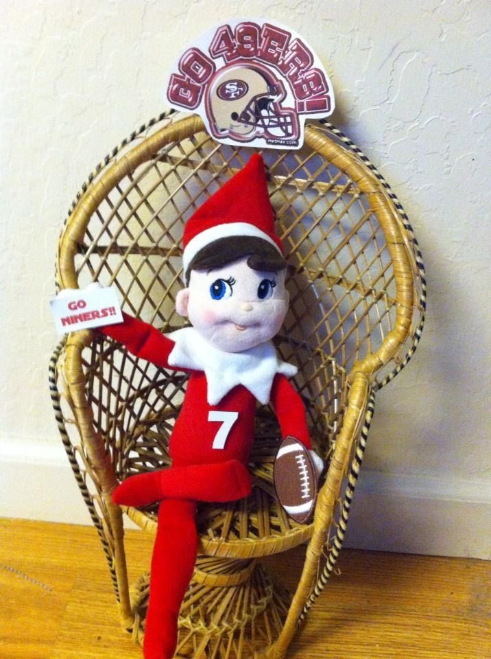 Elf on the Shelf